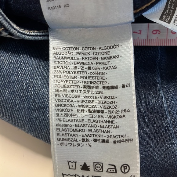 Levi’s jeans - Picture 10 of 10